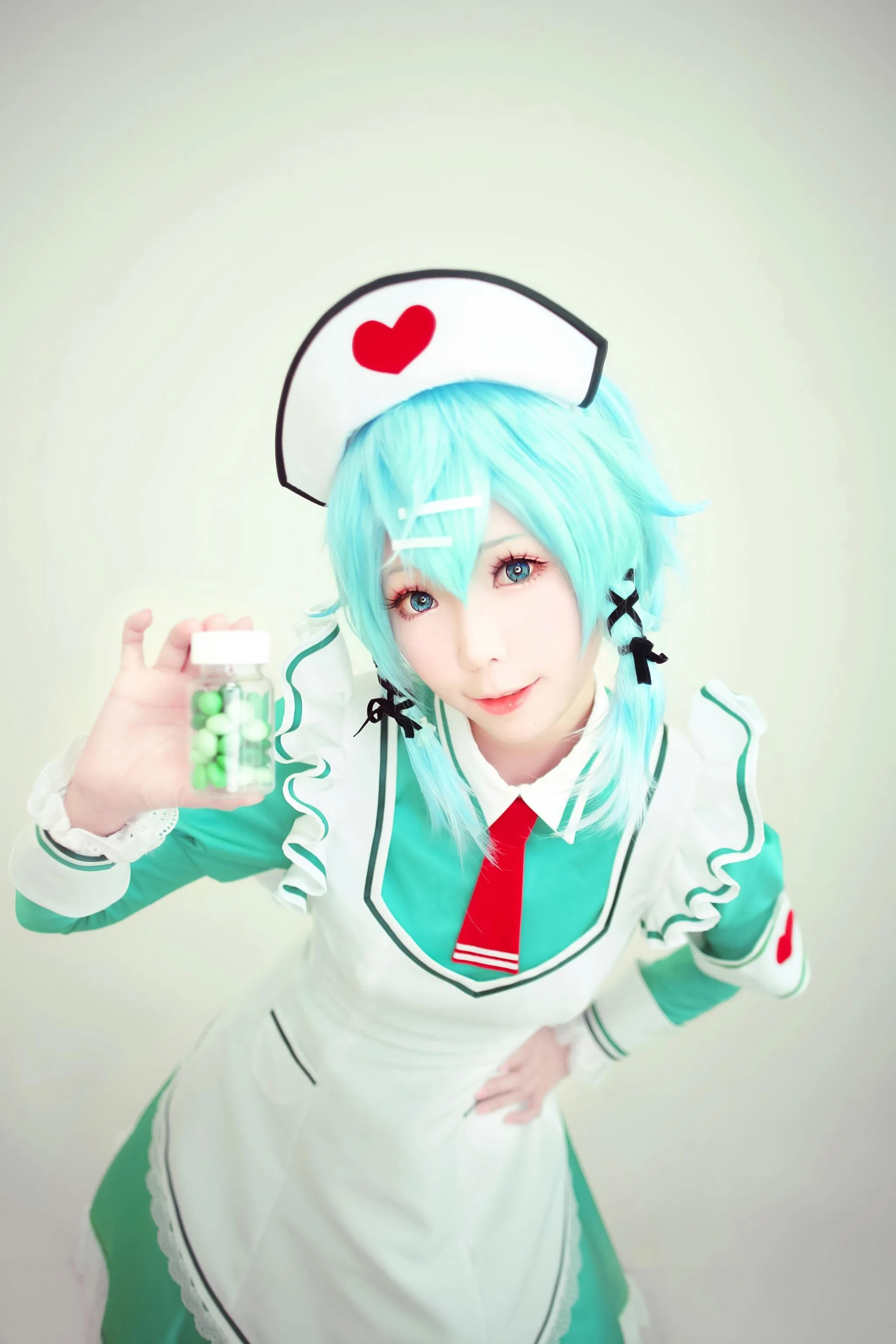 ElyEE子 – NO.20 诗乃-护士 [32P]插图9